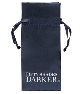 Fifty Shades Darker Just Sensation Beaded Clitoral Clamp Default Title