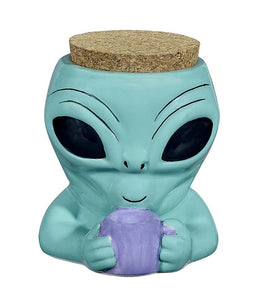 Alien Stash Jar Default Title