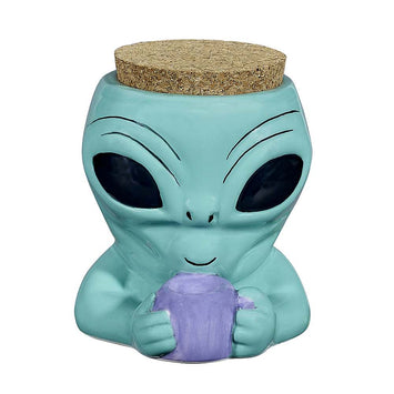 Alien Stash Jar Default Title