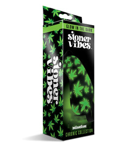 Stoner Vibes Blindfold Glow In The Dark Chronic Collection Default Title