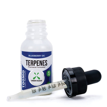 Terpenes Oil Blueberry OG 100mg