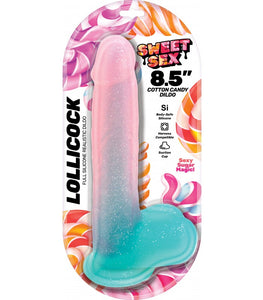 Sweet Sex Lollicock 8.5in Dildo Default Title