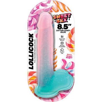Sweet Sex Lollicock 8.5in Dildo Default Title