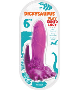 Playeontology Reptile Series Dickysaurus Silicone Dildo 6 