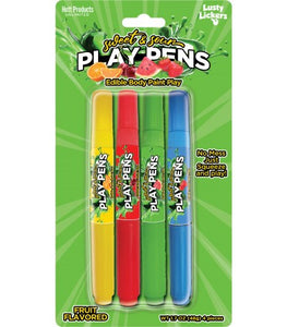 Sweet & Sour Body Pens 4 Pack Default Title