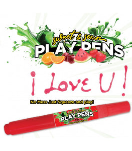 Sweet & Sour Body Pens 4 Pack Default Title