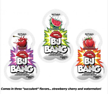 Bj Bang Popping Blow Job Oral Sex Candy 72pc Display Default Title