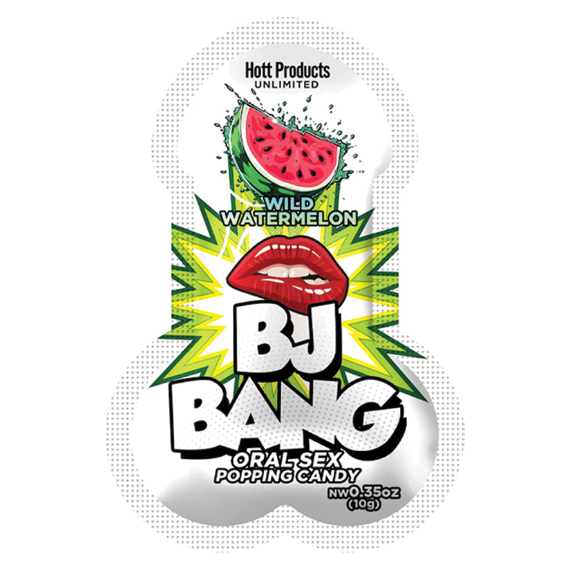 Bj Bang Watermelon 24pc Bag Default Title