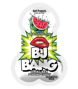Bj Bang Watermelon 24pc Bag Default Title