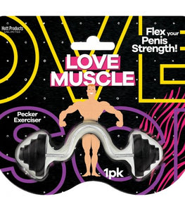 Love Muscle Pecker Exerciser Default Title