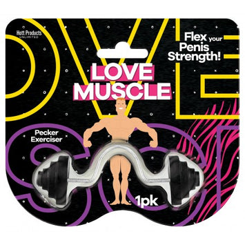 Love Muscle Pecker Exerciser Default Title