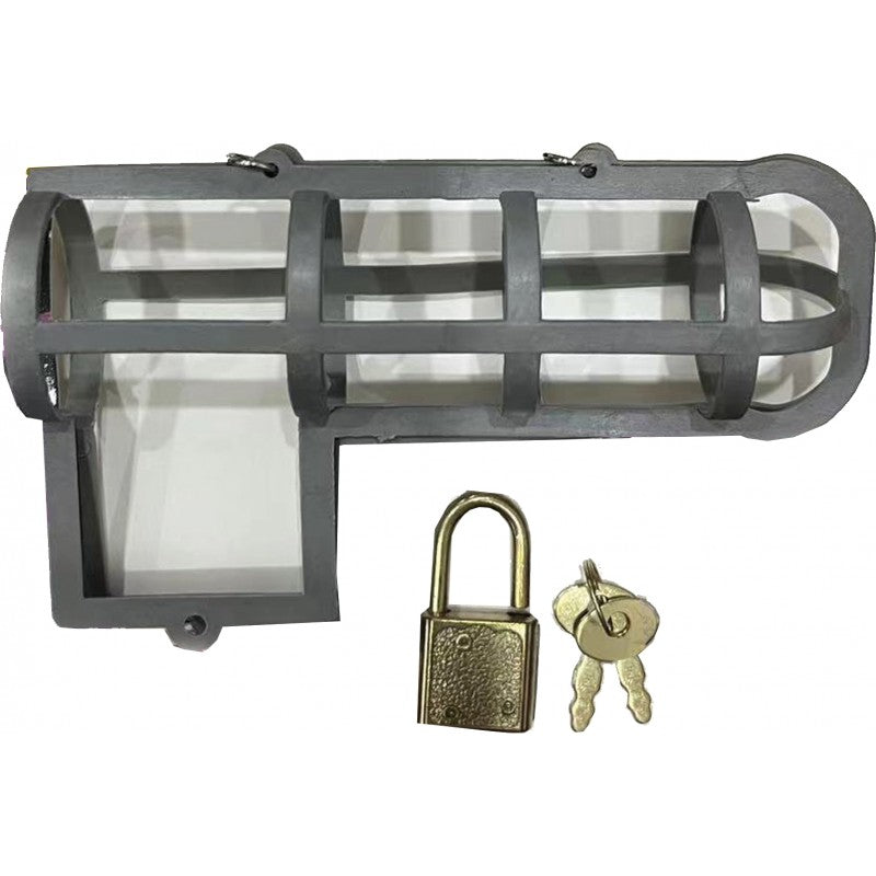 Cock Block Chastity Cage Default Title
