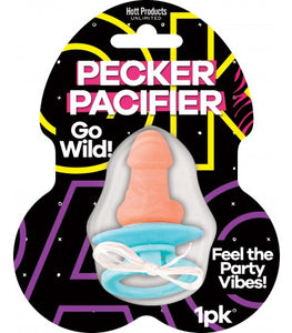 Pecker Pacifier Default Title