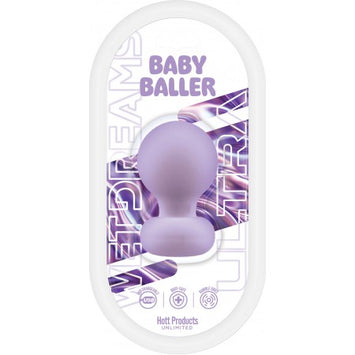 Wet Dreams Baby Baller Lavender Default Title