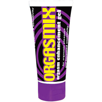 Orgasmix Gel 1 Oz (tube) Default Title