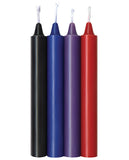 The 9's Make Me Melt Sensual Warm-drip Candles Passion Tone Default Title