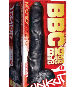 Falcon Big Black Cock Uncut Default Title