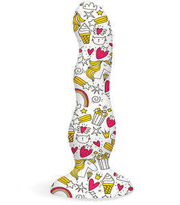 Collage Cupcakes & Unicorns Default Title