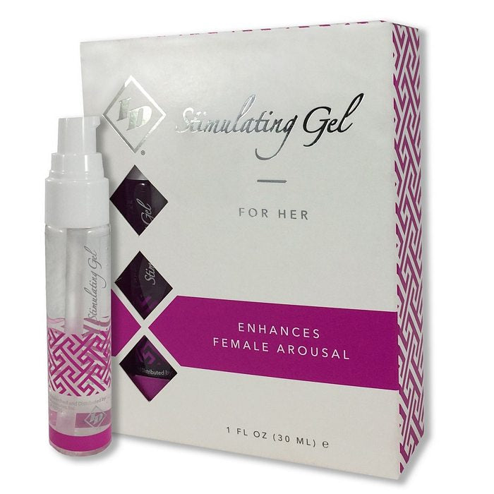 Id Stimulating Gel Wild 1 Oz Default Title