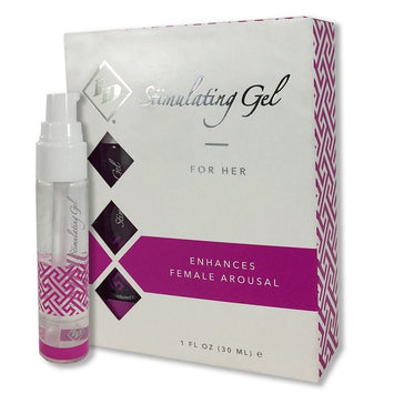 Id Stimulating Gel Wild 1 Oz Default Title