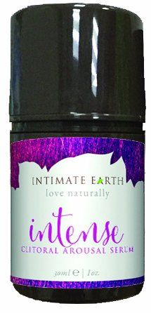Intimate Earth Intense Clitoral Serum 30ml Default Title
