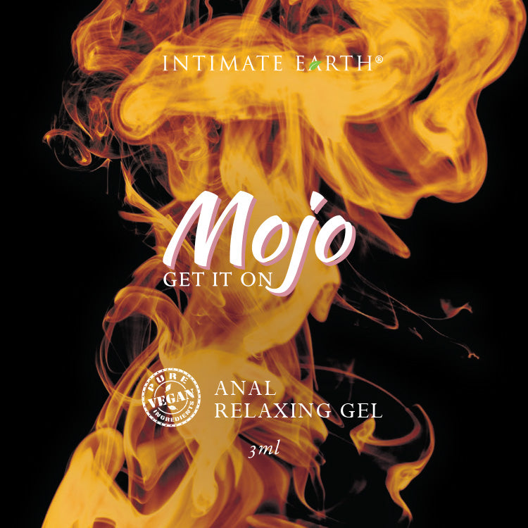 Mojo Anal Relaxing Glide Water Based 3 Ml Foil (eaches) Default Title