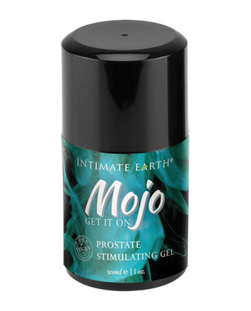 Mojo Niacin & Yohimbe Prostate Stimulating Gel 1oz Default Title