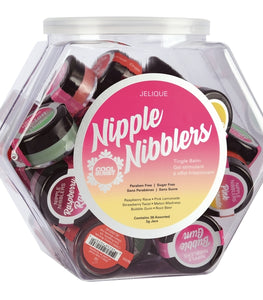 Nipple Nibblers Cool Tingle Balm Fishbowl 36 Pcs Default Title