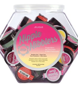 Nipple Nibblers Cool Tingle Balm Fishbowl 36 Pcs Default Title