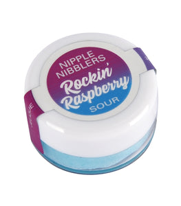 Nipple Nibblers Sour Pleasure Balm Asst Fishbowl 36 Pcs Default Title