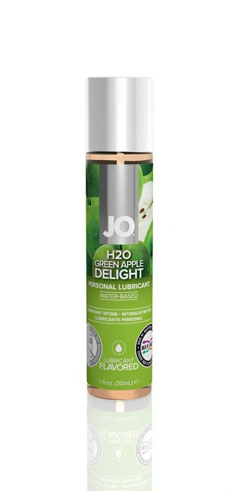 Jo H2o Flavored Lubricant 4 Oz