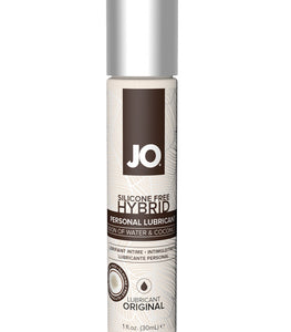 Jo Coconut Hybrid Lube 1 Oz Default Title