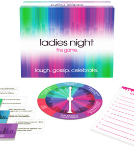 Ladies Night The Game Default Title