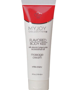 Body Kiss White Cherry 4 Oz Default Title
