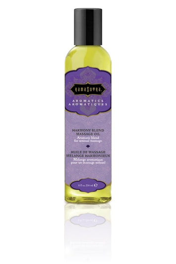 Aromatic Massage Oil Pleasure Garden