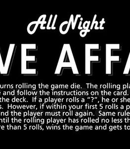 Love Affair Default Title