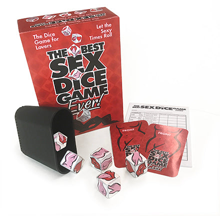 The Best Sex Dice Game Ever Default Title