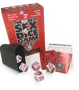 The Best Sex Dice Game Ever Default Title
