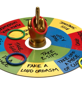 Lets Get F'd Up Ring Toss Default Title