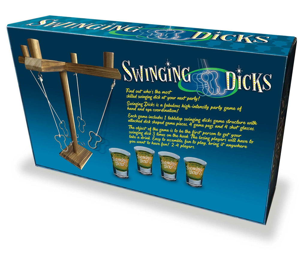 Swinging Dicks Hook & Ring Game Default Title