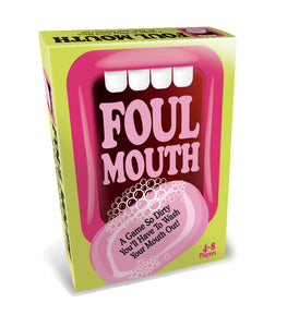Foul Mouth Default Title