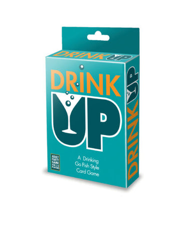 Drink Up Card Game Default Title