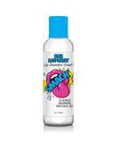 Smack 2 Oz Warming Massage Oil Blue Raspberry