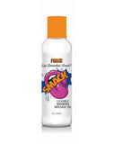 Smack 2 Oz Warming Massage Oil Peach