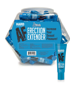 Hard Af Fishbowl 65 Pack Erection Extender 10ml Default Title