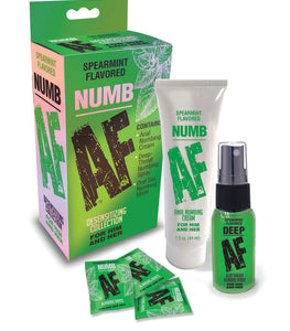 Numb Af Kit Default Title