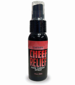 Cheef Relief Cherry Default Title