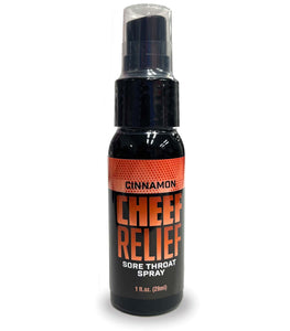 Cheef Relief Cinnamon Default Title