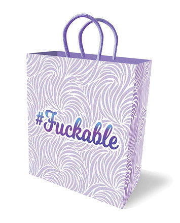 #fuckable Gift Bag Default Title