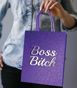 Boss Bitch Gift Bag Default Title